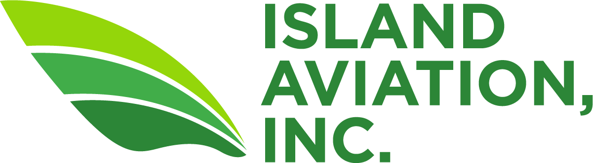 Island Aviation Logo