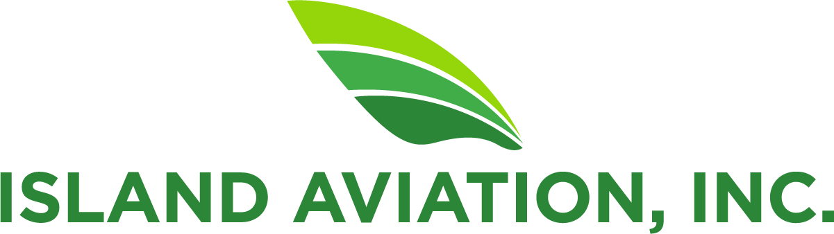 Island Aviation Logo