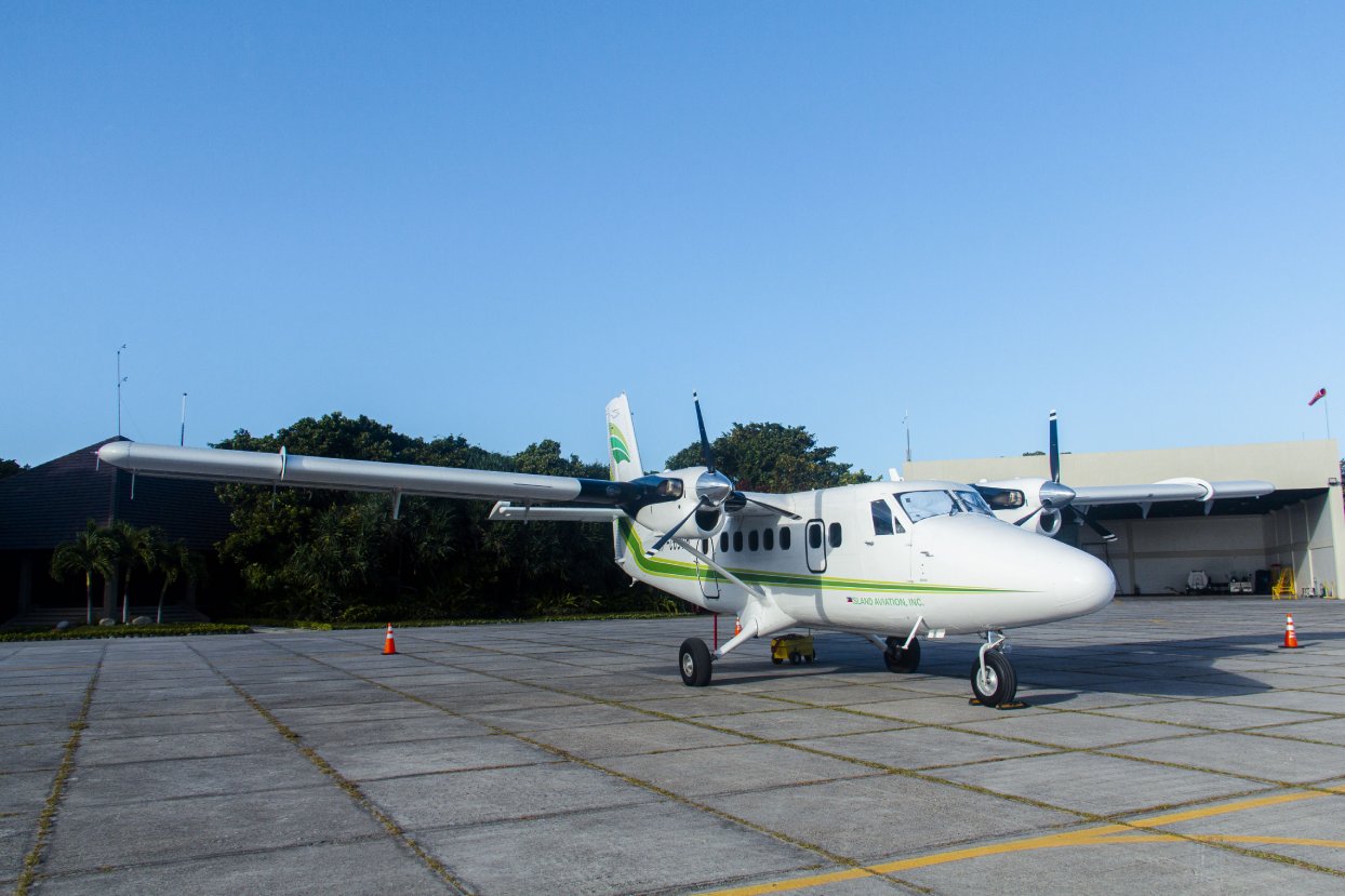 DHC6-400 Twin Otter