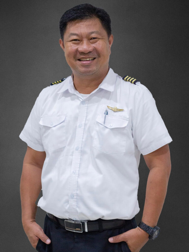 Capt. Nilo B. Sumang
