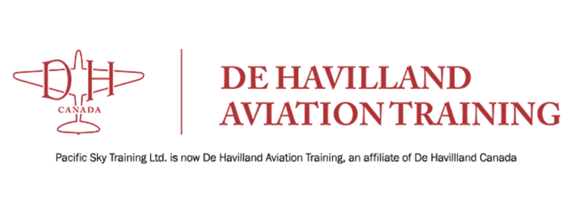 De Havilland Aviation Training